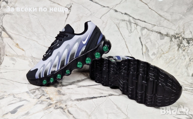 Nike Мъжки Маратонки👟Мъжки Спортни Обувки Найк - Налични Различни Цветове Код P1254, снимка 12 - Маратонки - 51787152