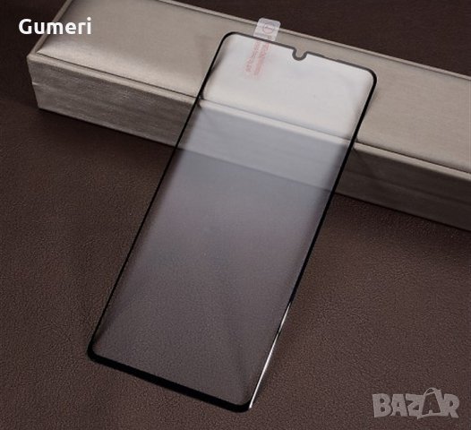  Huawei P30 Pro 5D стъклен протектор за екран , снимка 1 - Фолия, протектори - 30306745