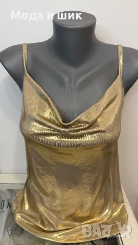 Потник в златисто, снимка 3 - Потници - 50082311