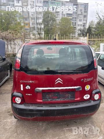 Ситроен С3 Picasso 2009г на части , снимка 2 - Части - 54356292