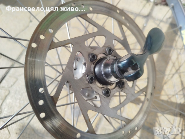 26 цола капла за велосипед колело , снимка 5 - Части за велосипеди - 54188827