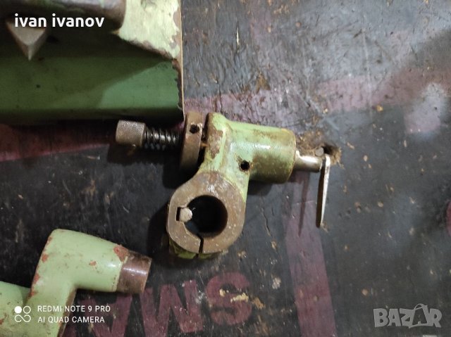 Център За Фреза, снимка 7 - Резервни части за машини - 33942664