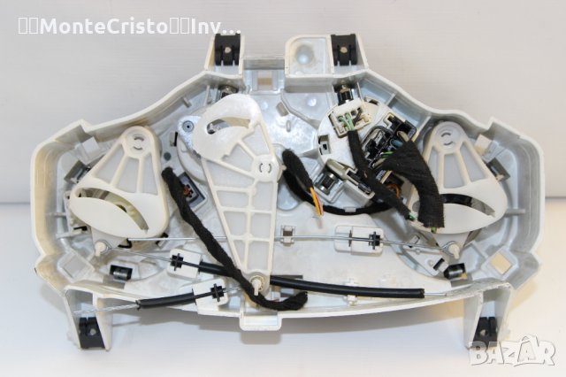 Панел климатик Fiat Panda (2003-2012г.) Фиат Панда / 98618013 управление климатик, снимка 2 - Части - 35117832