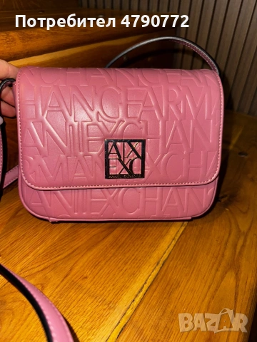 Armani Exchange дамска чанта, снимка 2 - Чанти - 54129269