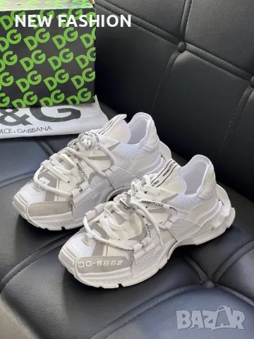 Дамски Маратонки ✨ Dolce Gabanna , снимка 4 - Маратонки - 50224636