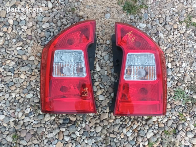 ляв и десен стоп за киа каренс кия 06 - 13 KIA CARENS