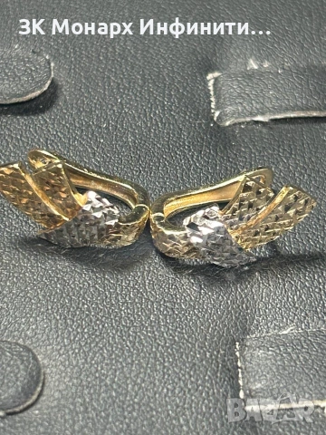 Златни обеци