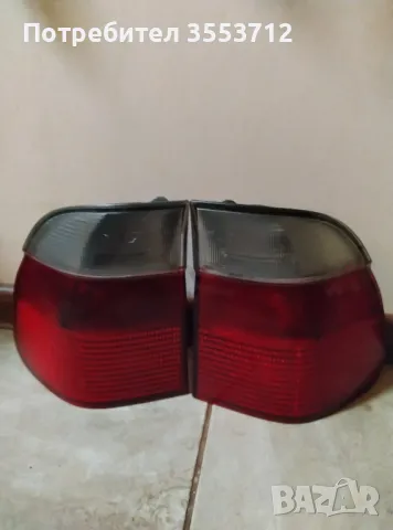 Задни външни стопове HELLA за BMW E 39 комби, снимка 1