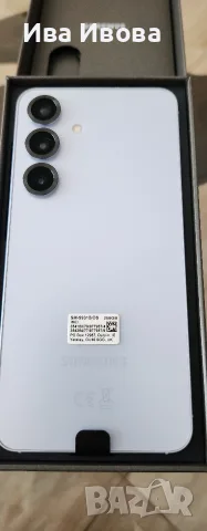 Samsung Galaxy S25 , снимка 2 - Samsung - 56428280