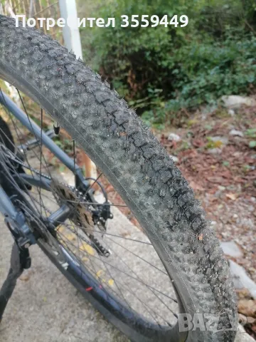 Велосипеда гума "felix" 29", снимка 6 - Аксесоари за велосипеди - 46976290