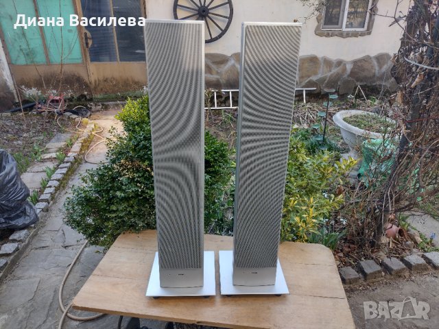 Loewe L2a Aktive-Box активни колони кули, снимка 6 - Тонколони - 44443588