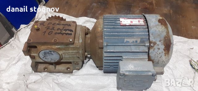 редуктори,мотори и моторредуктори, снимка 5 - Електродвигатели - 14337525
