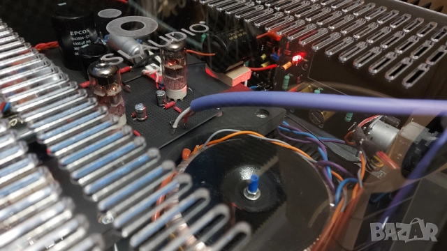 SLAudio Hybrid Amplifier, снимка 12 - Други - 52713409