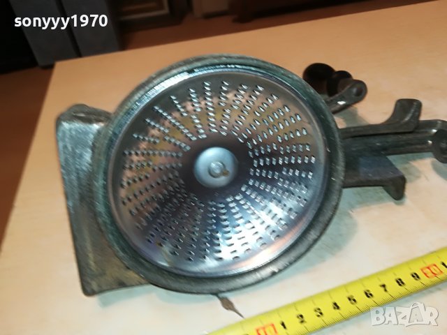 ПОРЪЧАНА-ALEXANDERWERK 1068 GERMANY 2908221205, снимка 8 - Антикварни и старинни предмети - 37832952