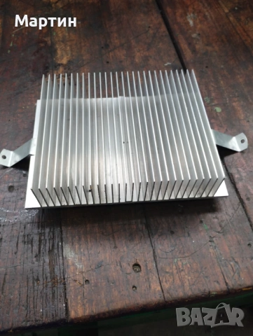 Радиатори за електроника