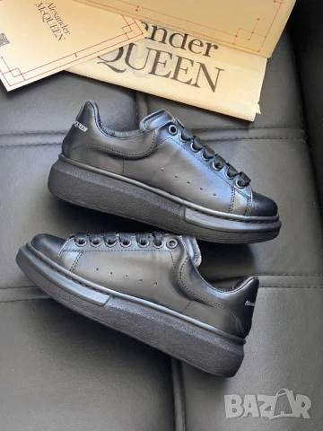 дамски маратонки Alexander Mcqueen , снимка 5 - Маратонки - 51091206