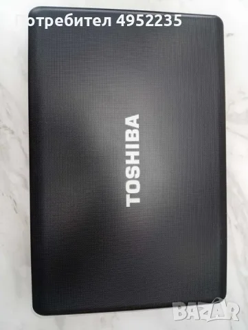 (-10%)Toshiba Satellite C660/i3/2.53GHz/4RAM/250 GB SSD/лаптоп,ноутбук, снимка 3 - Лаптопи за работа - 56249903