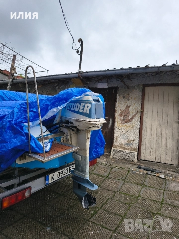 лодка Рио 380 rio380, снимка 4 - Воден транспорт - 52743749