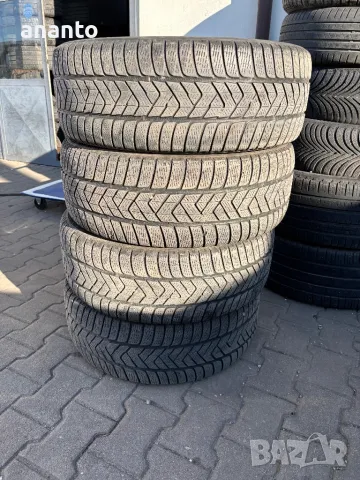 Pirelli Scorpion Winter 245 45 R 20 4 бр.