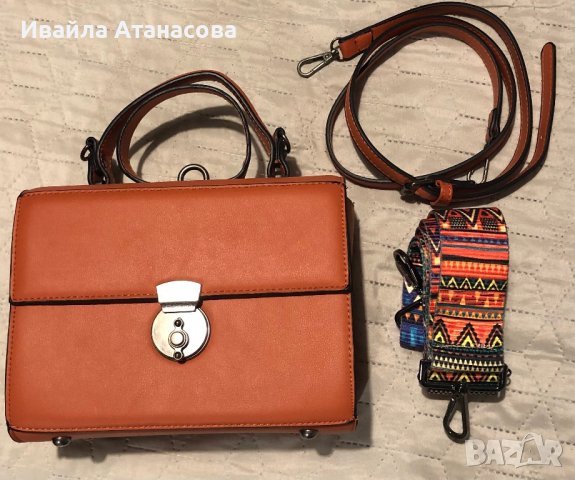 Дамска чанта, снимка 2 - Чанти - 38847572