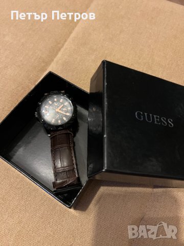 GUESS W16579G1 ОРИГИНАЛ! ЧИСТО НОВ! , снимка 4 - Мъжки - 40326588