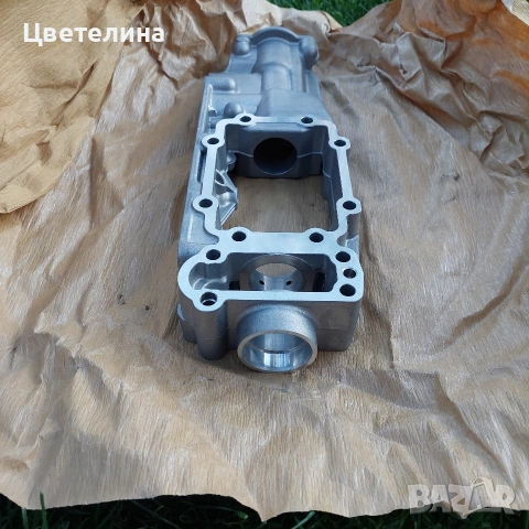 Капак скоростна кутия за камион, снимка 4 - Части - 54295398