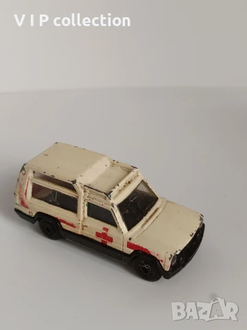 стара количка Мачбокс България , снимка 2 - Колекции - 51032732