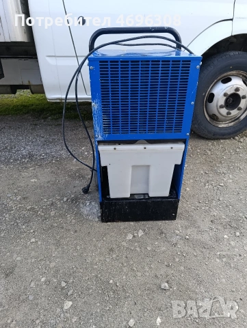 trotec ttk 200 , снимка 4 - Други инструменти - 53973410