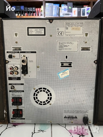 Sony rx90, снимка 10 - Аудиосистеми - 53880407