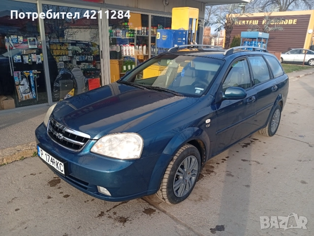 Cheveolet Nubira 2.0 TDi