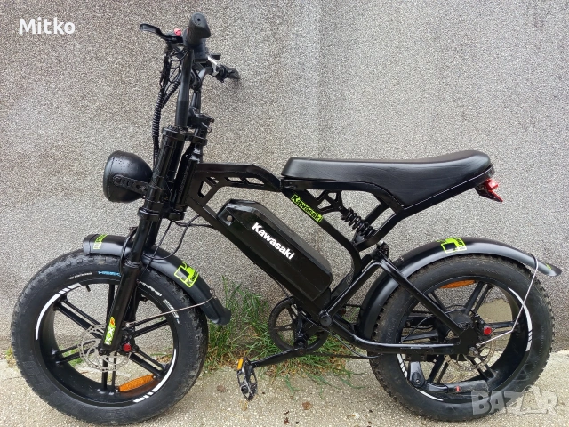 20цола електрически алуминиев велосипед с 7 скорости усилени капли амортисьори 