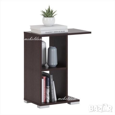 Помощна маса 45/35/60см. с рафт на крака(код-1972), снимка 5 - Маси - 40457856