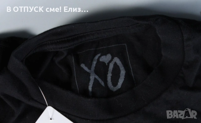 The Weekend оригинална тениска rap After hours tour lmtd edition tour tshirtt, снимка 2 - Тениски - 53974812