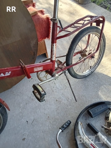 Балкан , снимка 2 - Велосипеди - 54112944