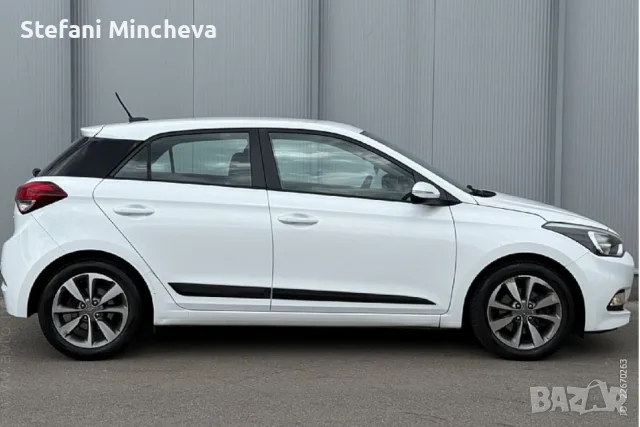 Хюндай I20 1.1 куб 2016 год Внос от Словения, снимка 8 - Автомобили и джипове - 55781570