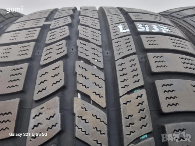 4бр зимни гуми 215/40/17 NEXEN L03137 , снимка 3 - Гуми и джанти - 50516749