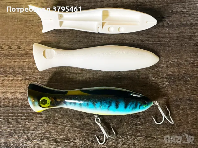 Рибарски принадлежности, снимка 7 - Такъми - 48223116