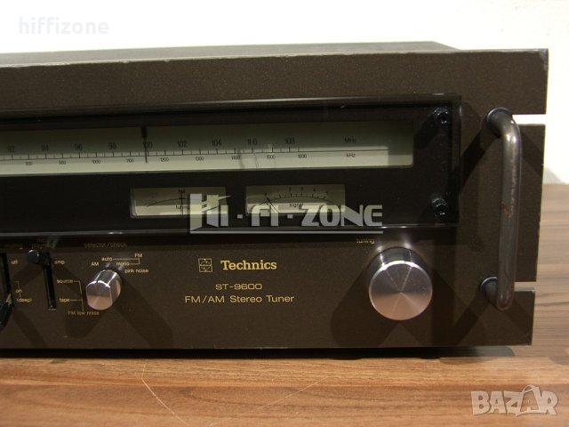  Technics st-9600  ТУНЕР, снимка 5 - Ресийвъри, усилватели, смесителни пултове - 44430143