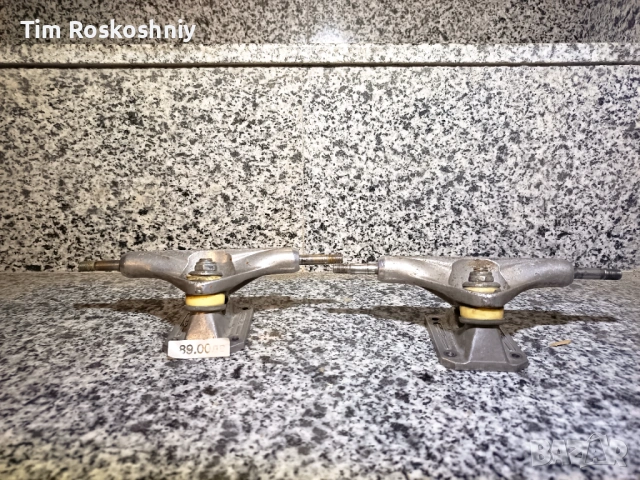 Колесари ENAFF 7.75, снимка 2 - Скейтборд, ховърборд, уейвборд - 54334905