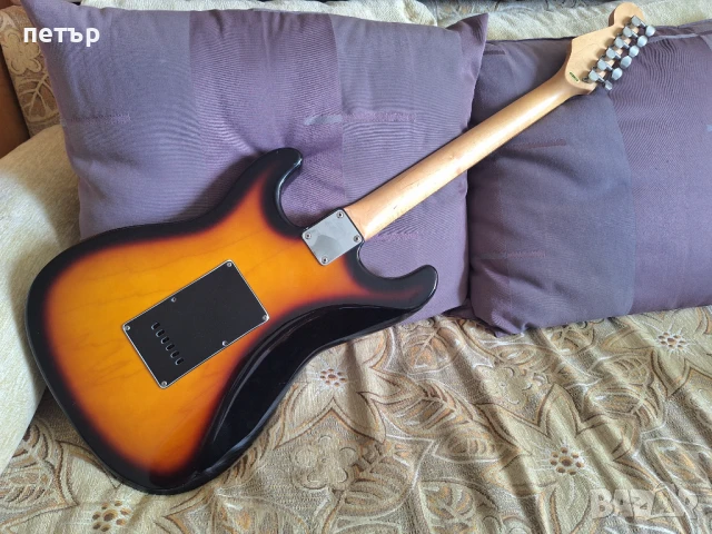 Електрическа китара Lester, снимка 7 - Китари - 50829931