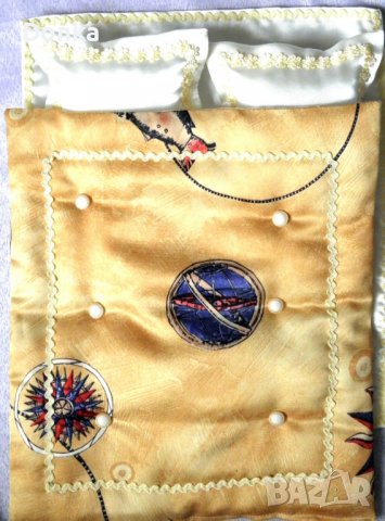 Луксозни спални комплекти ЗА КУКЛИ - авторски, от изложба, снимка 2 - Кукли - 36647931