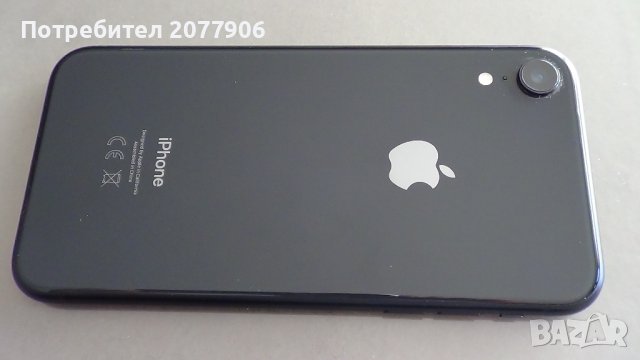 Apple iPhone Xr Black 64GB, снимка 6 - Apple iPhone - 42540672