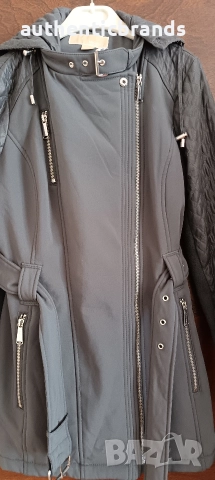 Michael Kors дамско асиметрично яке S, снимка 6 - Якета - 52708881