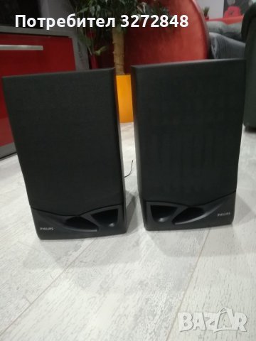 Тонколони PHILIPS , снимка 3 - Тонколони - 38939971