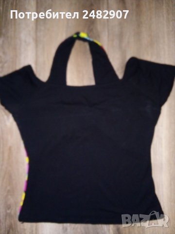 Дамска блуза, снимка 4 - Тениски - 40037675