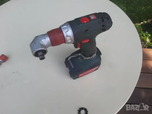 Metabo Гривна за съединител от BS серията, снимка 4 - Други инструменти - 48268274