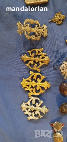  колекция от медали и отличия,военни , снимка 6 - Антикварни и старинни предмети - 52207776