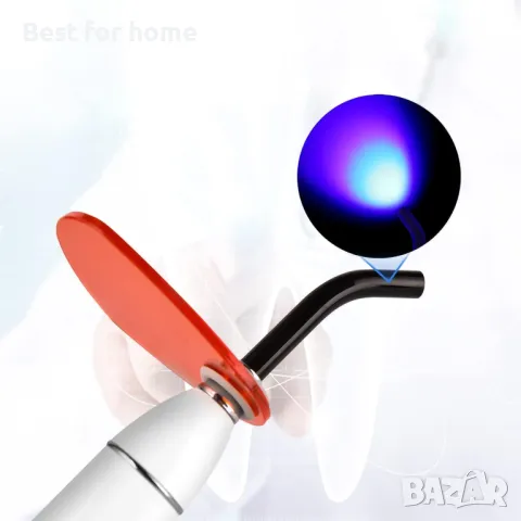 Безжична фотополимерна лампа Storm LY- A180, снимка 8 - Стоматология - 48554735