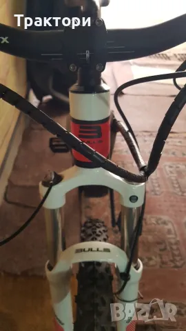 електрически велосипед BULLS 90nm, снимка 13 - Части за велосипеди - 47799469