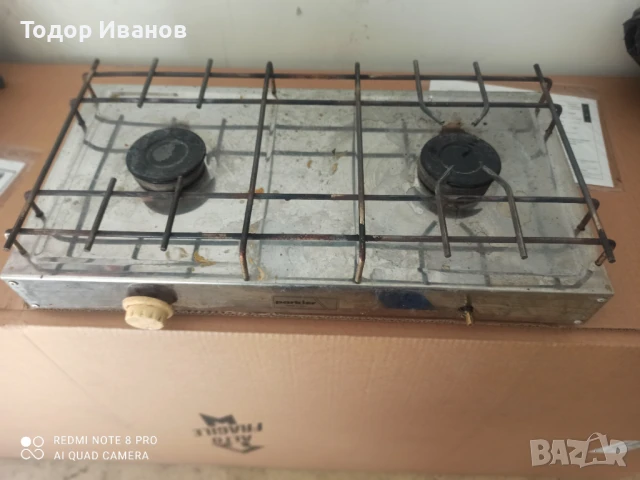 Продавам газов котлон 